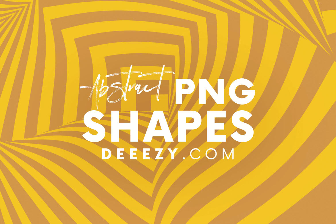 12 Free Png Abstract Shapes Deeezy alternate