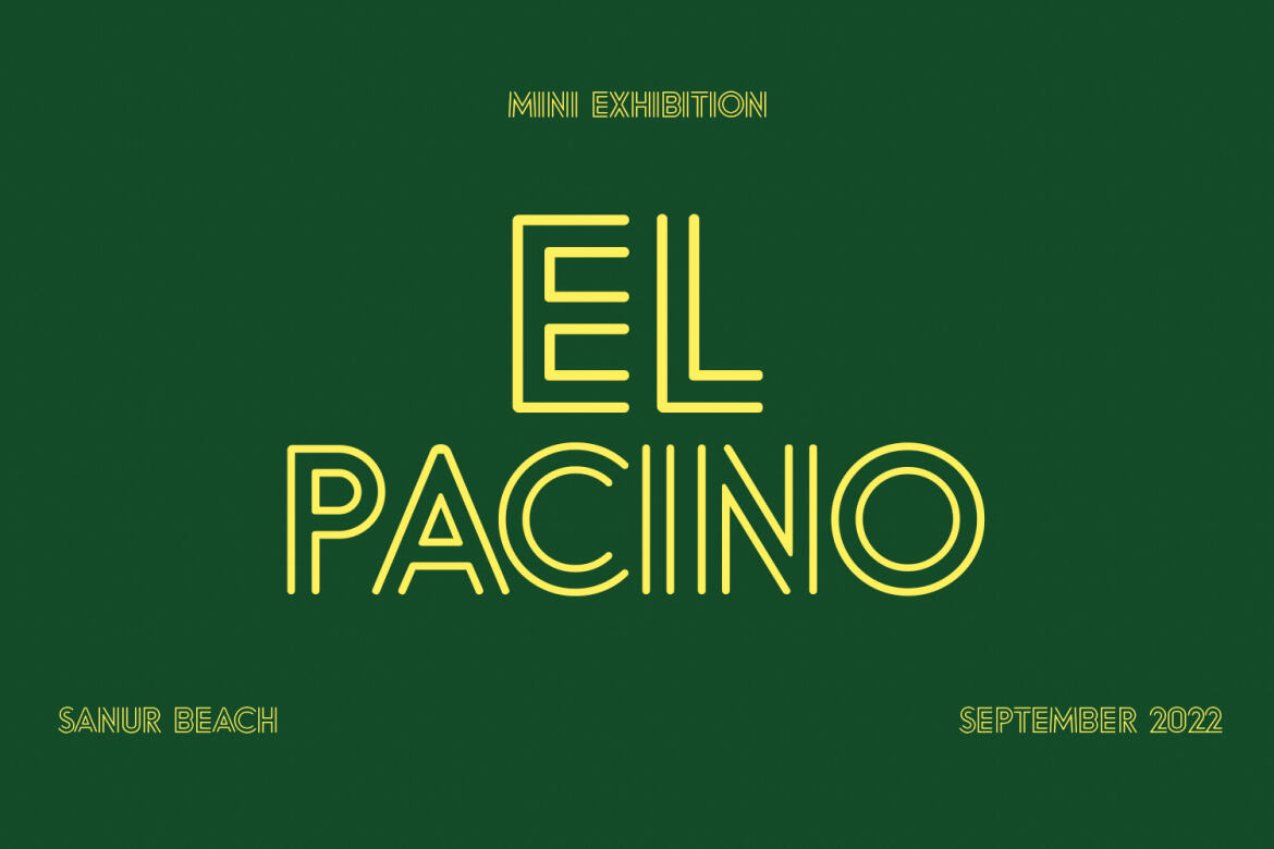 Merchons Sans FREE Display Font - view 10