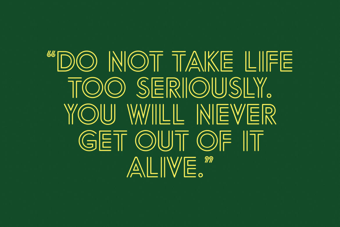 Merchons Sans FREE Display Font alternate