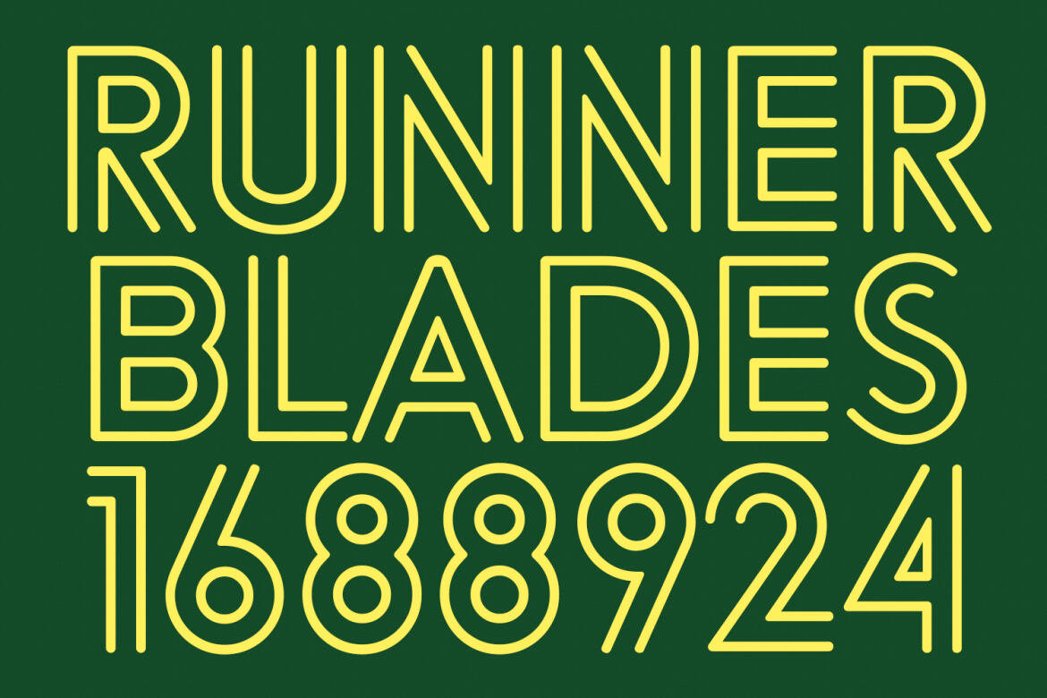 Merchons Sans FREE Display Font - view 9