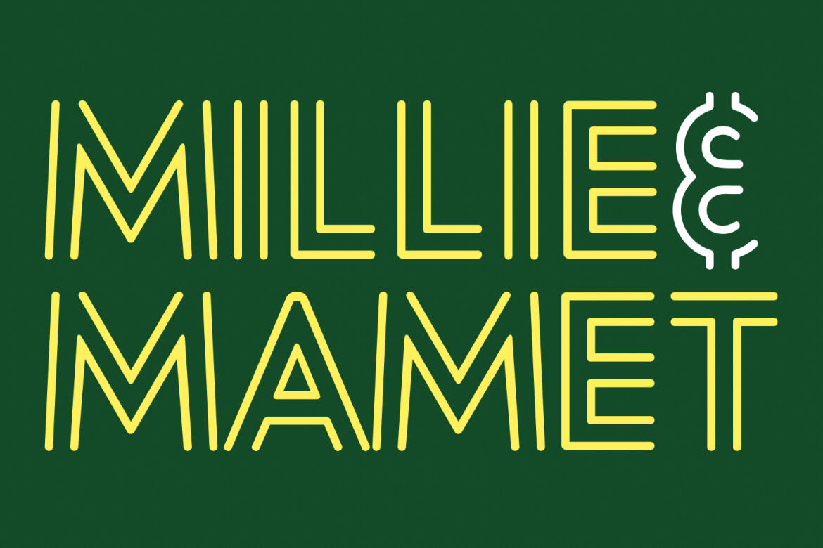 Merchons Sans FREE Display Font - view 6