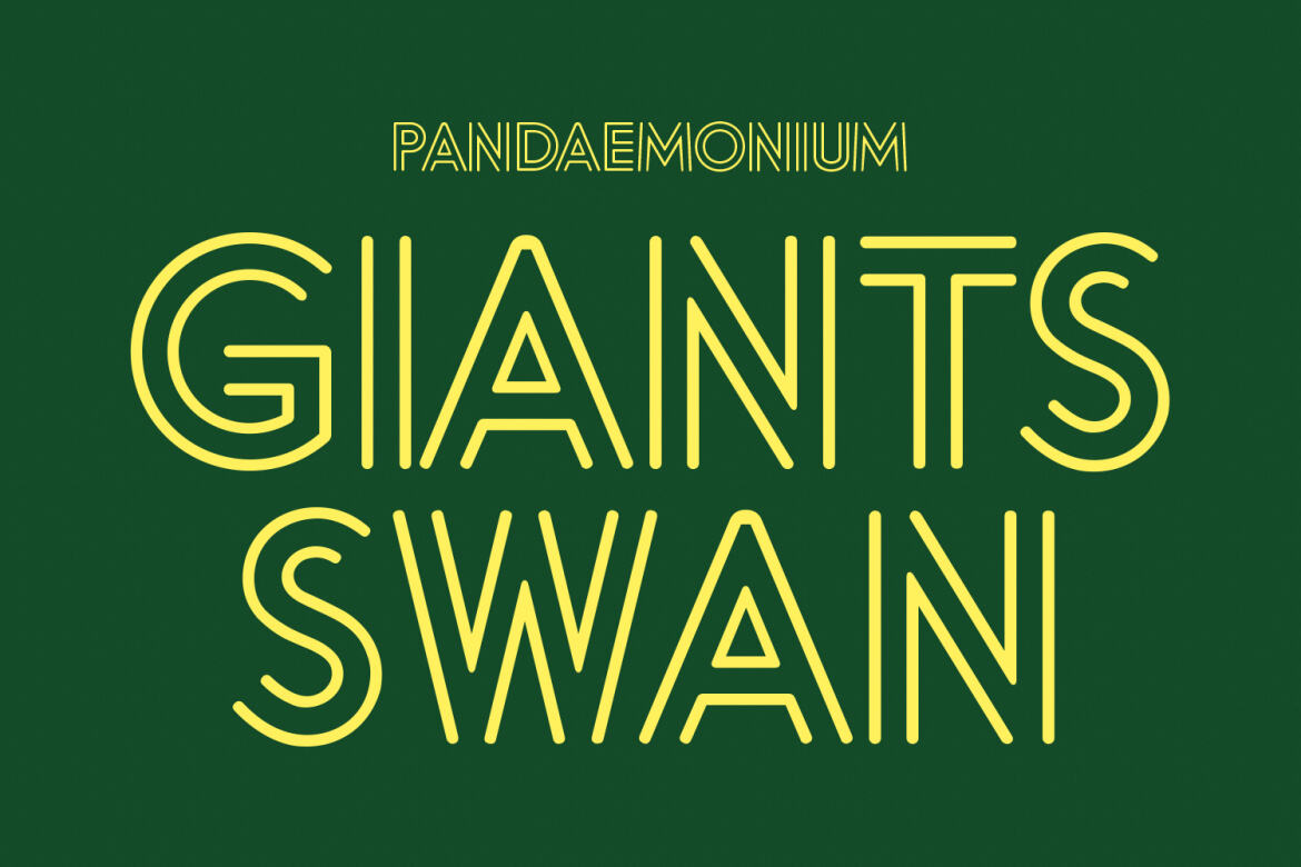 Merchons Sans FREE Display Font - view 5