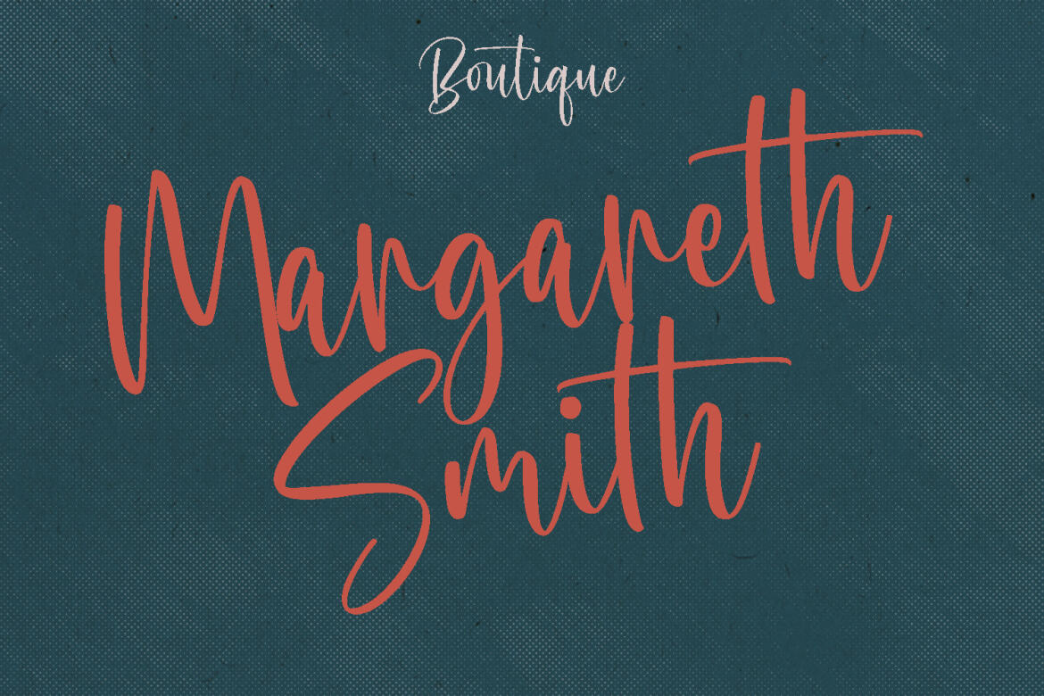 Bleachys FREE Script Font - view 7