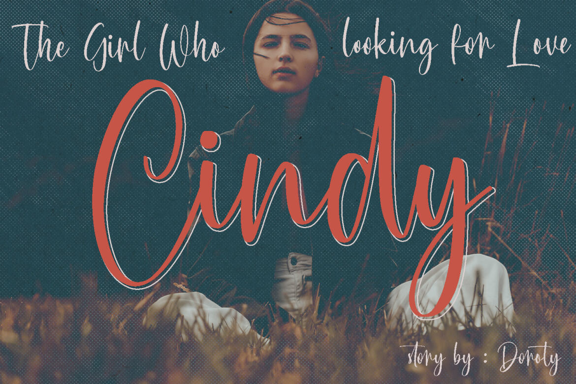 Bleachys FREE Script Font - view 5