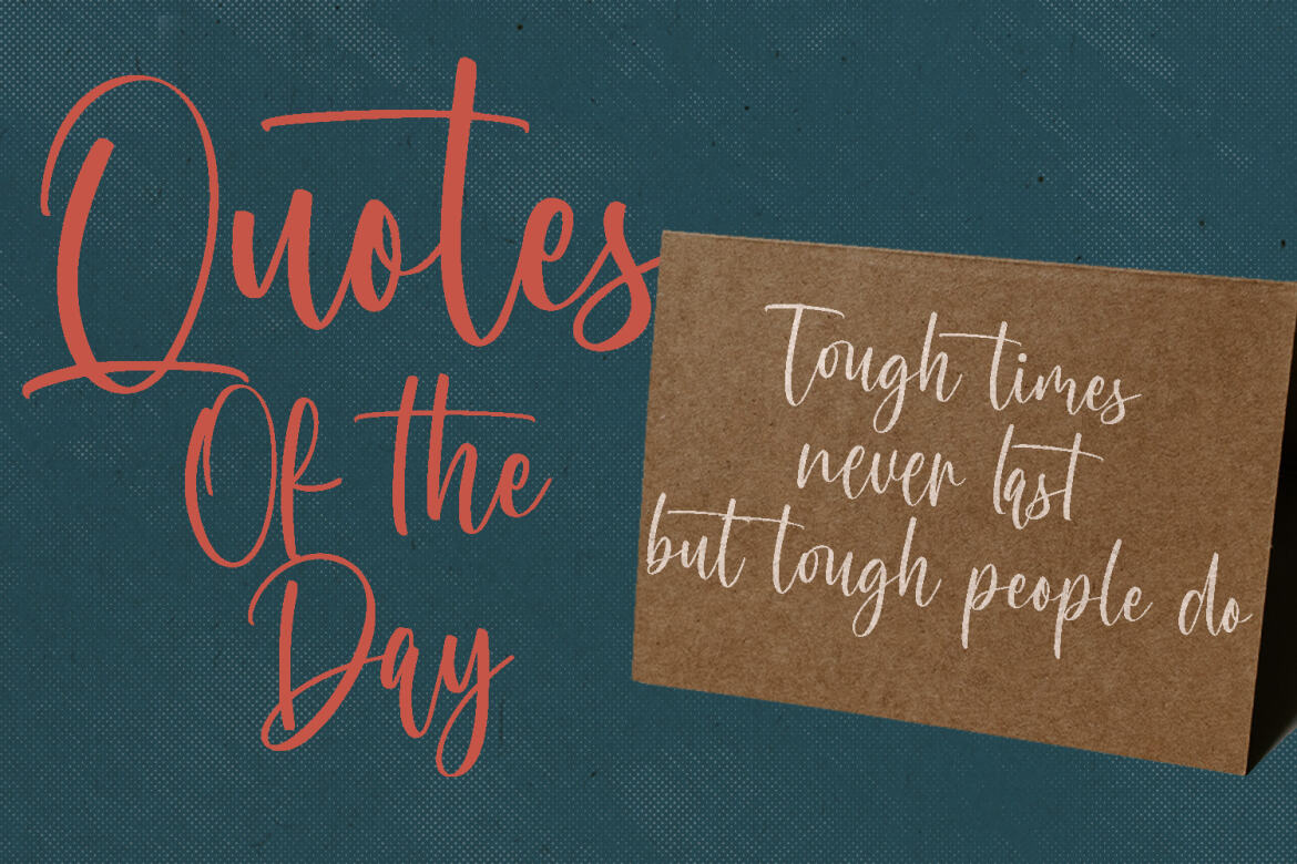 Bleachys FREE Script Font - view 3