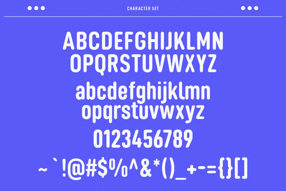 Malto FREE Display Sans - view 8