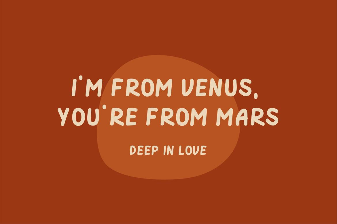 Oncome Leunca Playful FREE Font - view 6