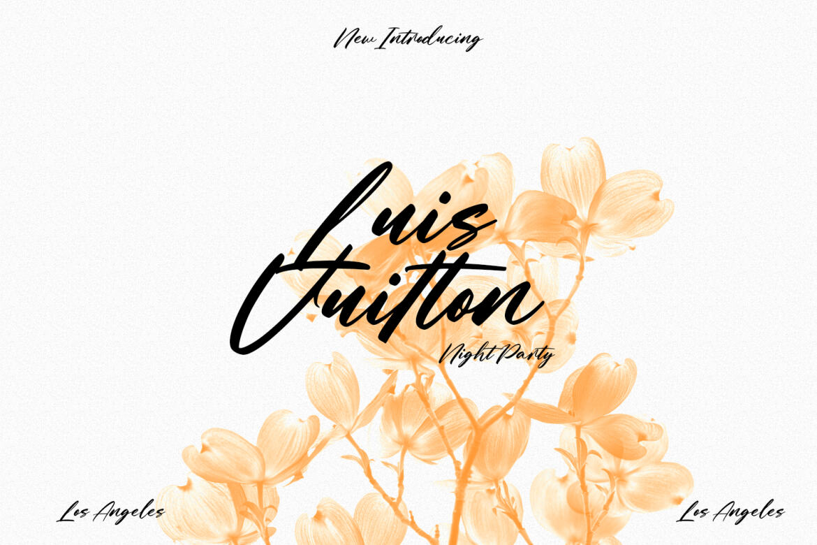 Gritts Rolly FREE Script Font - view 5