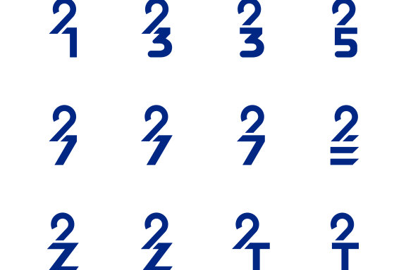 FREE MONOGRAM LETTERS - view 1