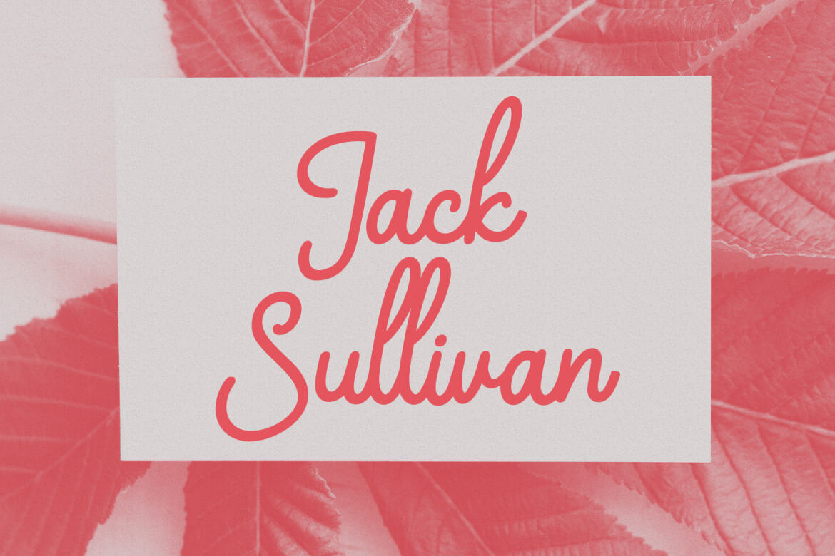 Yearlys Retro FREE Script Font alternate