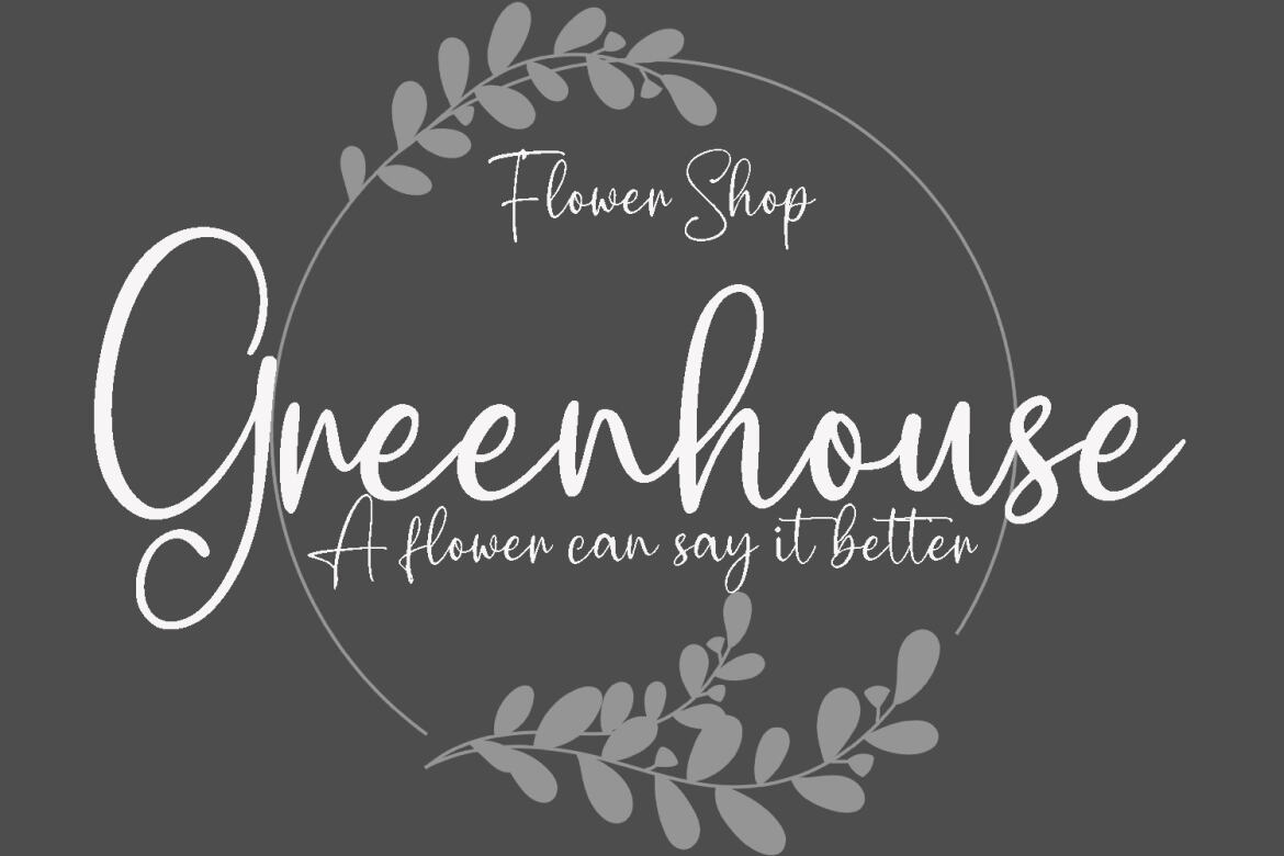 Bella Shiro FREE Script Font - view 8