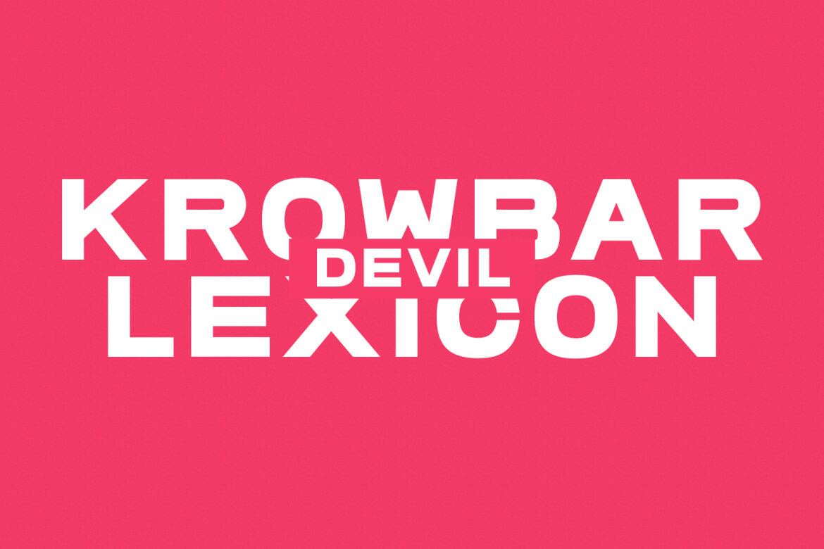 Komrad Sans FREE Display Font - view 3