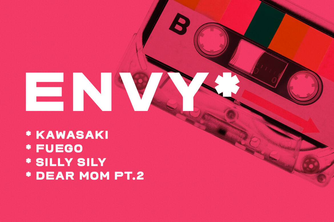 Komrad Sans FREE Display Font - view 9