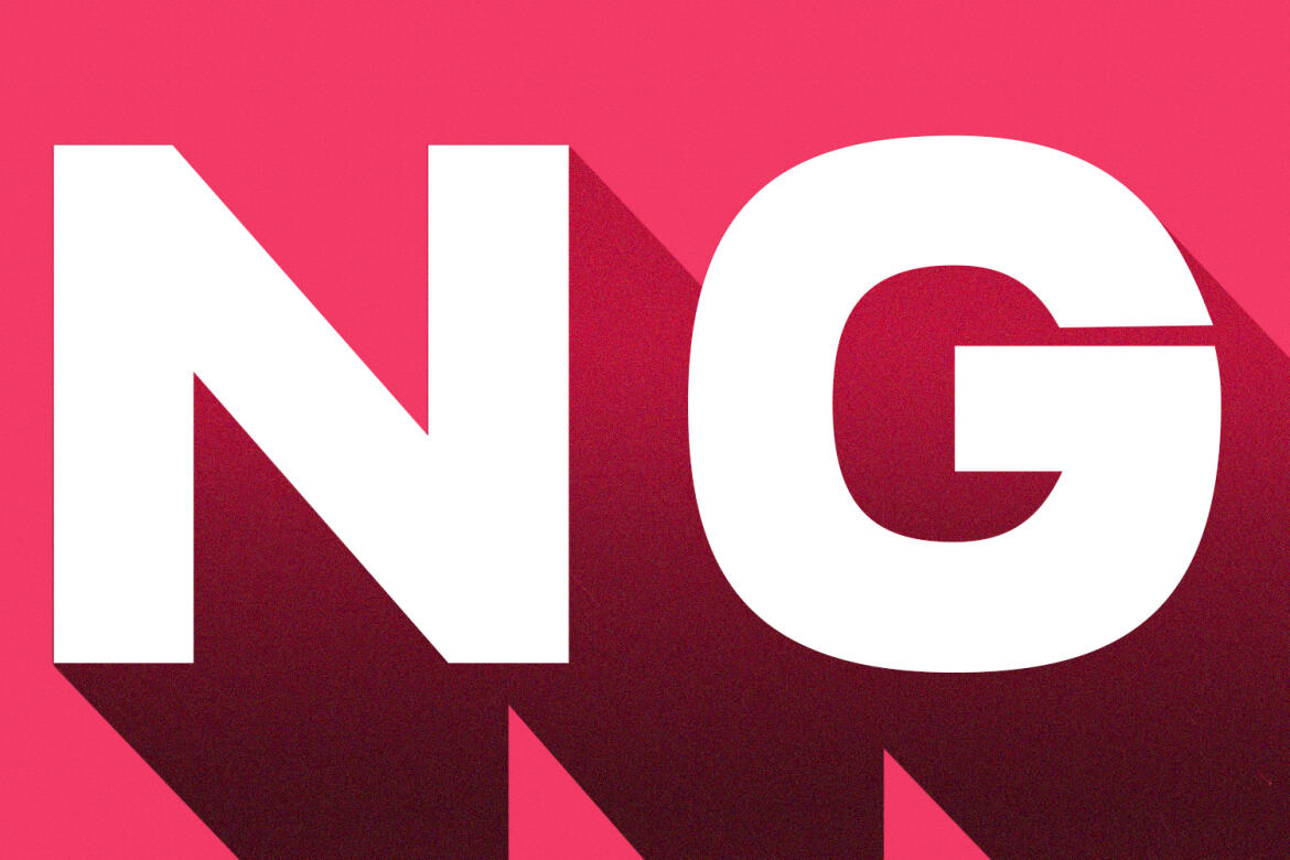 Komrad Sans FREE Display Font - view 4