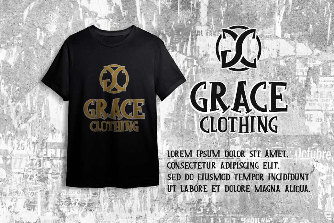 Luvi Hollis FREE Font - view 5