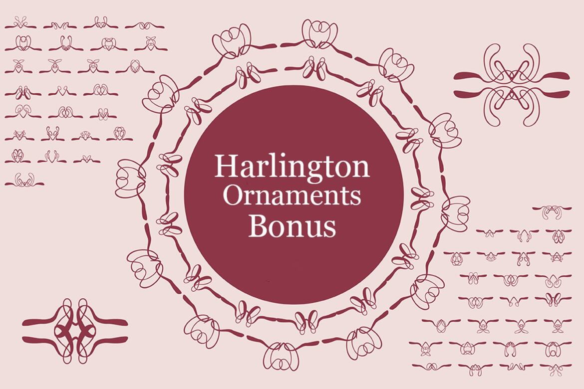 Harlington FREE Script alternate