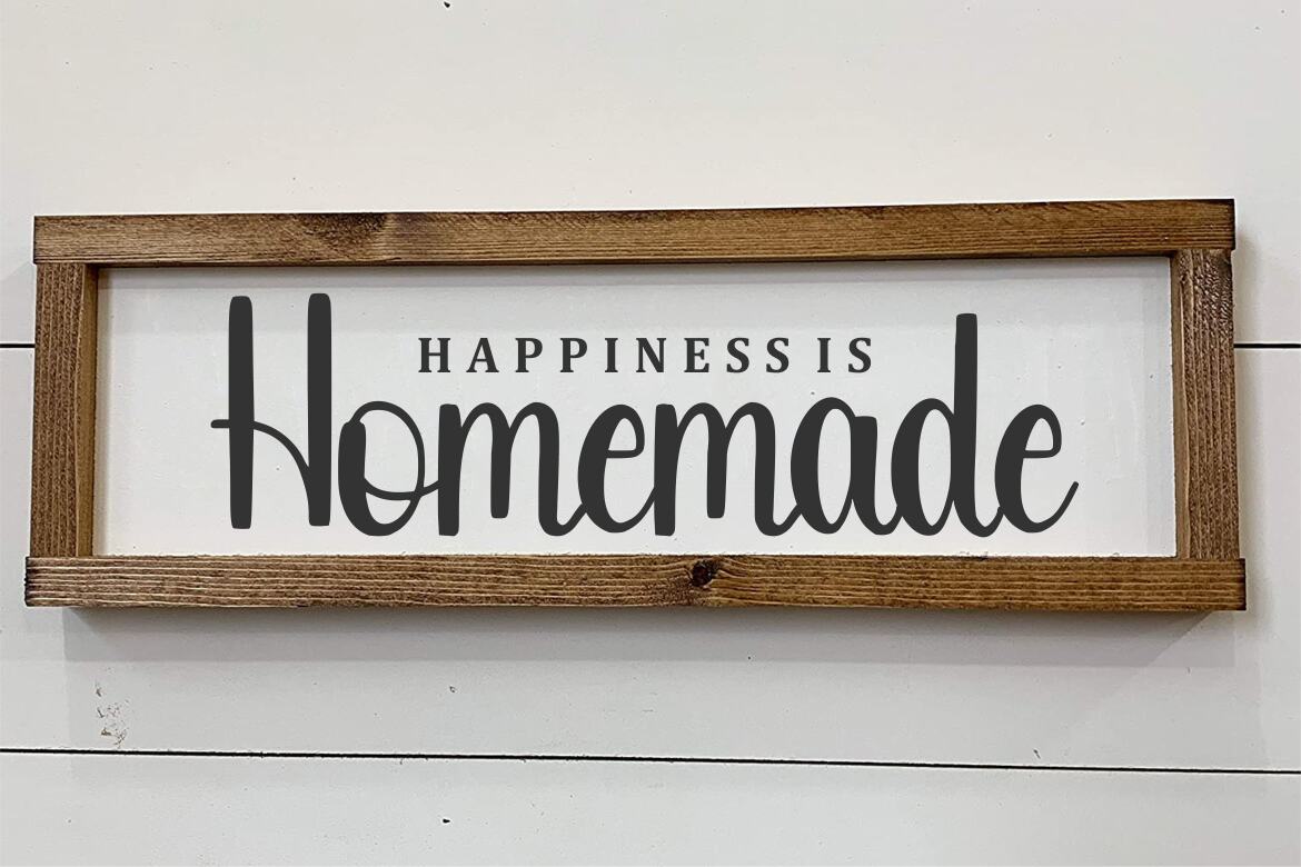 Beingnice FREE Font alt