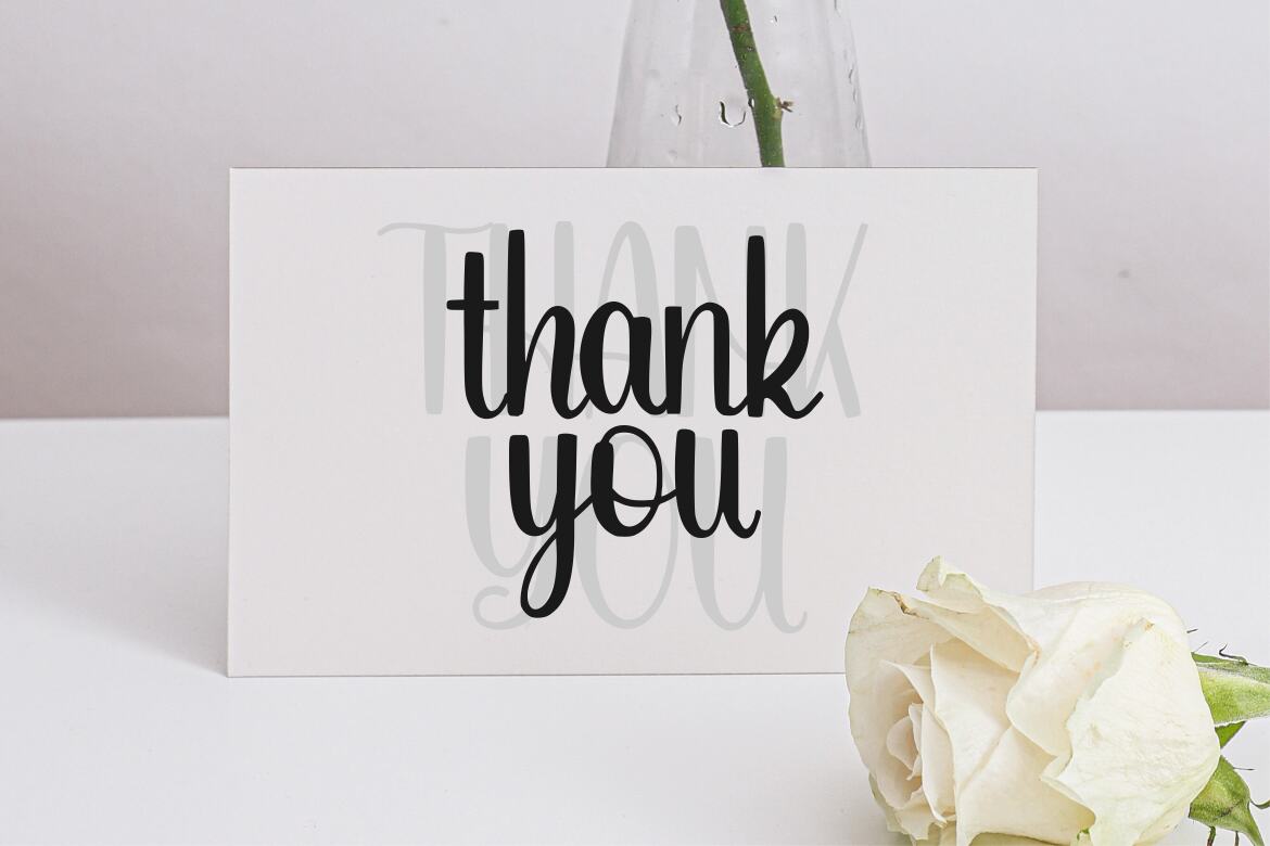 Beingnice FREE Font - view 9