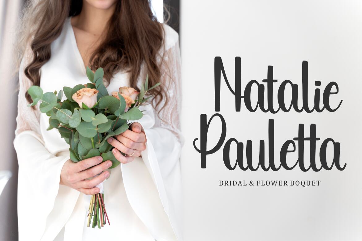 Beingnice FREE Font - view 6