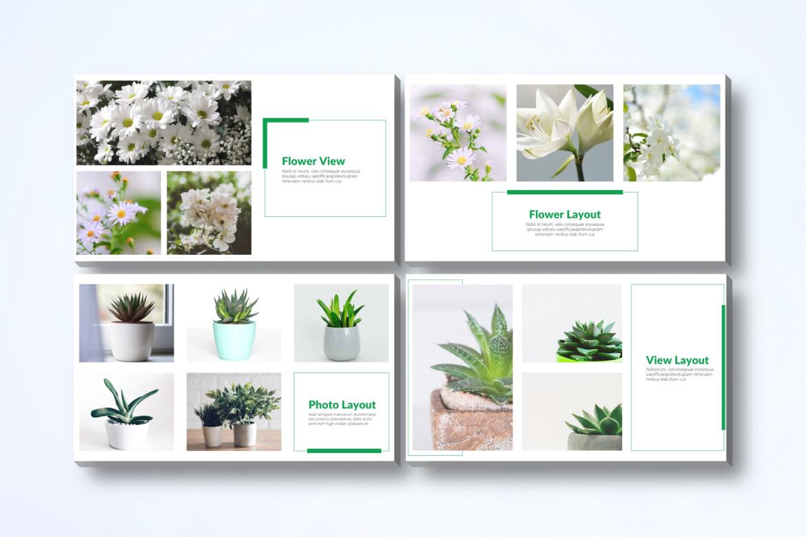 Luxuriant - FREE Google Slides Template - view 5