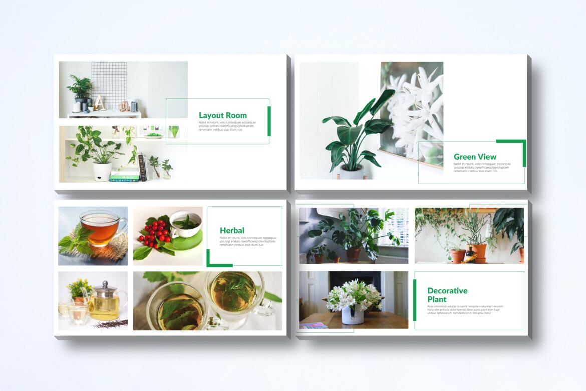 Luxuriant - FREE Google Slides Template - view 6