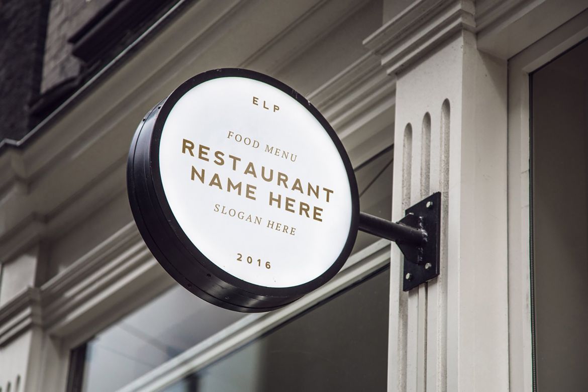 Classy Food Menu 7 Template - view 12