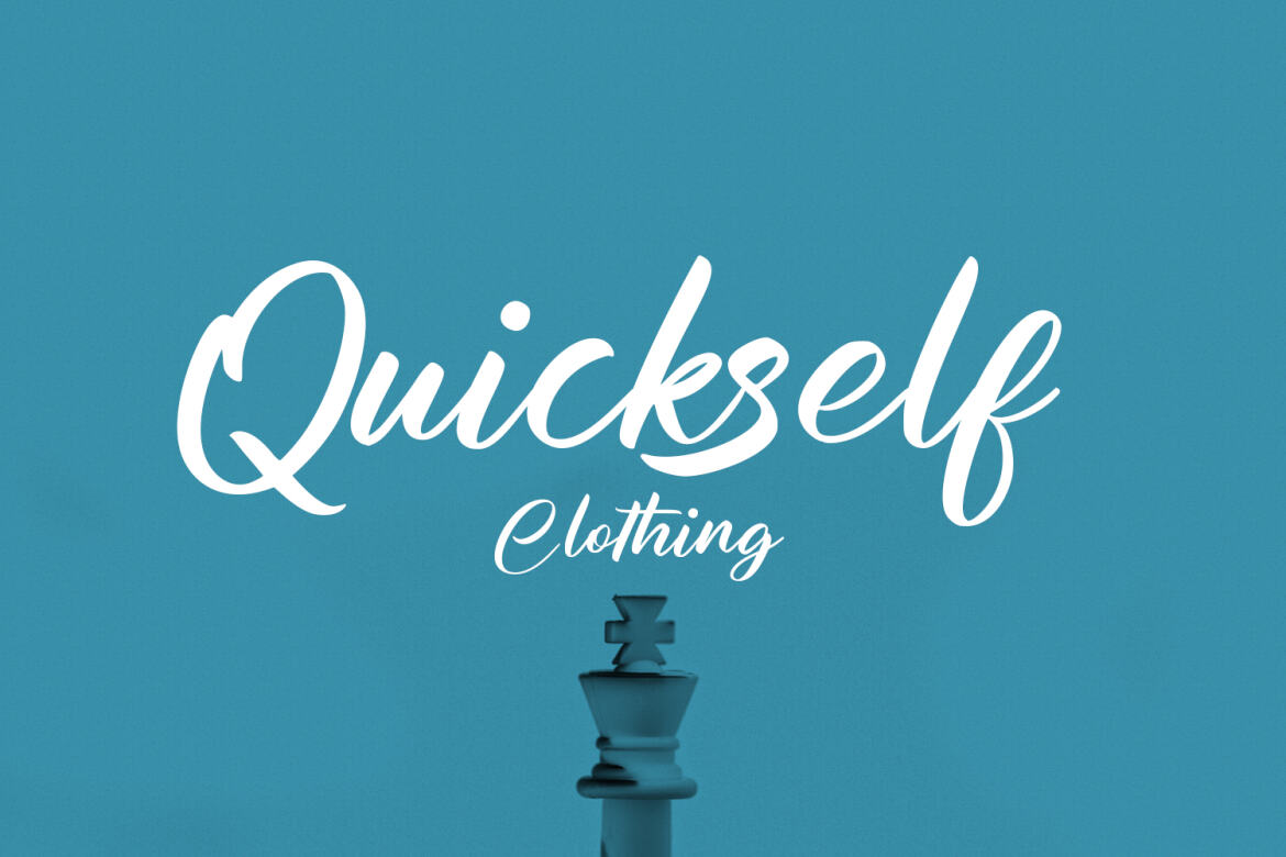 Simon Drake FREE Script Font - view 3