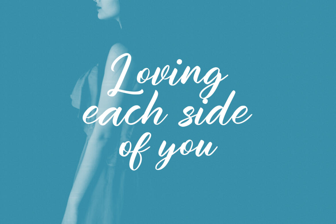 Simon Drake FREE Script Font - view 4