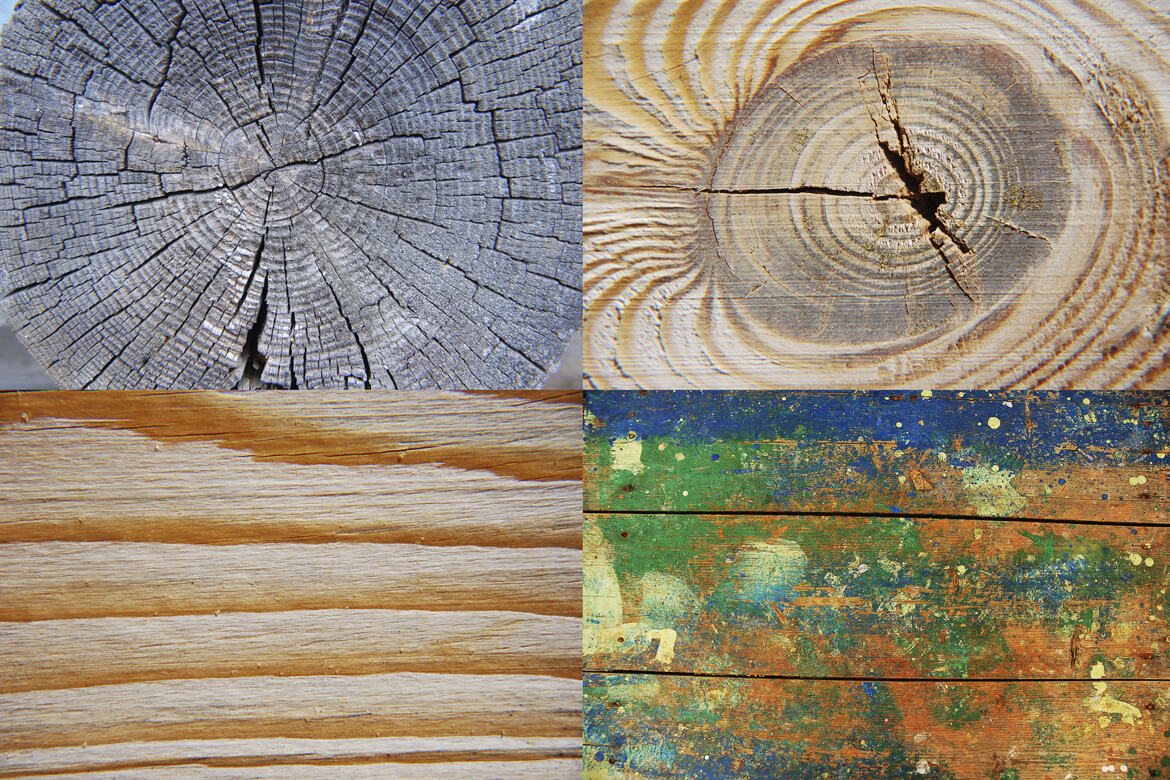 FREE Nature Textures (Set of 14) - view 4