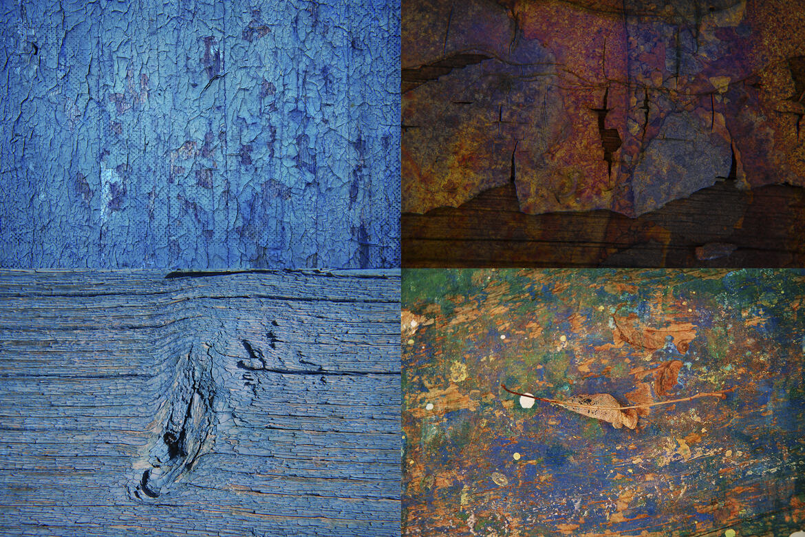 FREE Nature Textures (Set of 14) - view 3
