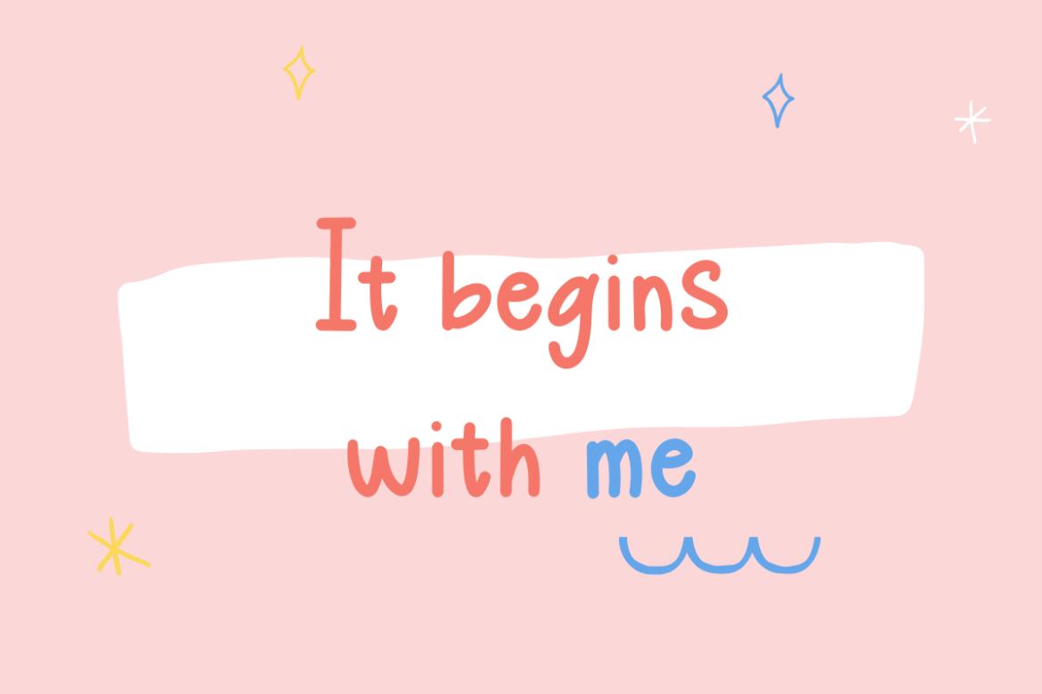 Barnie FREE Font alternate