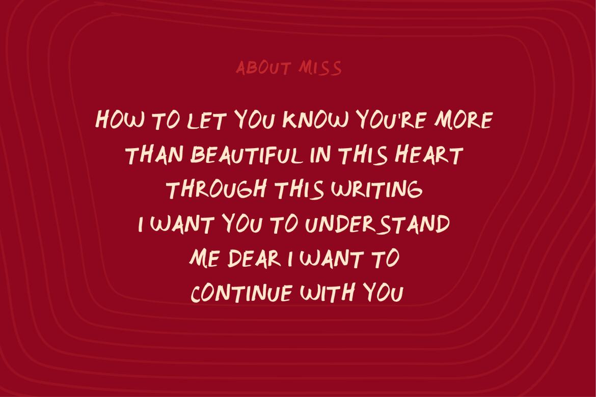 Saturasa Swindu FREE Font alt