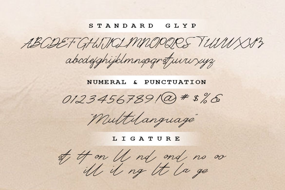 London Signature - view 6