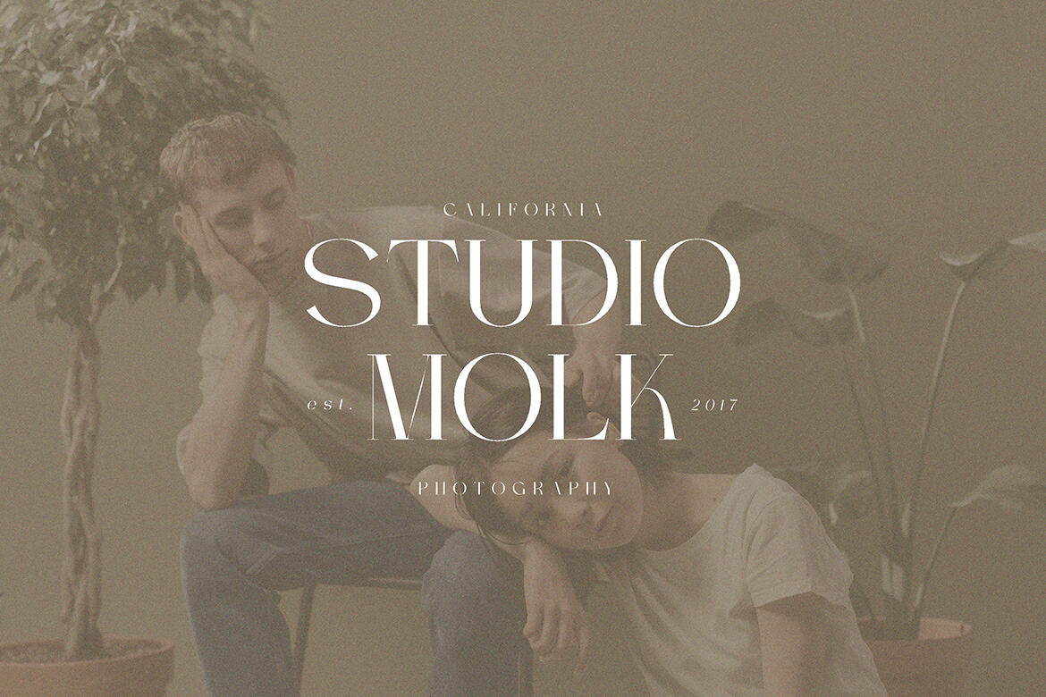 Berfilem - FREE Font alternate