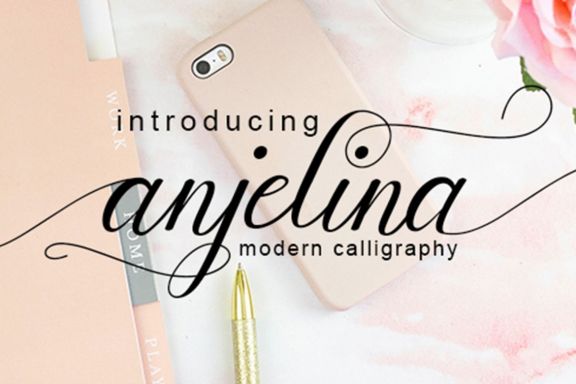 Anjelina Script