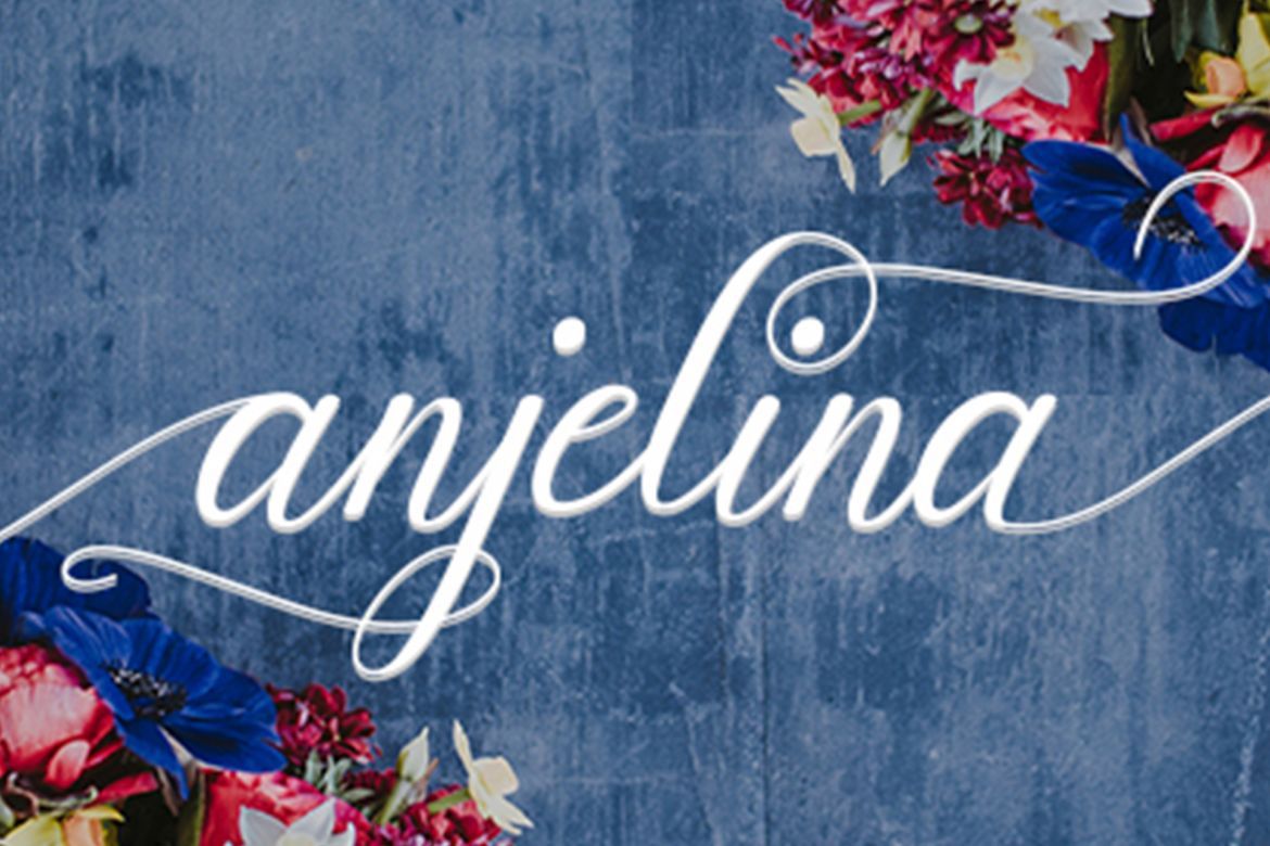 Anjelina Script - view 4