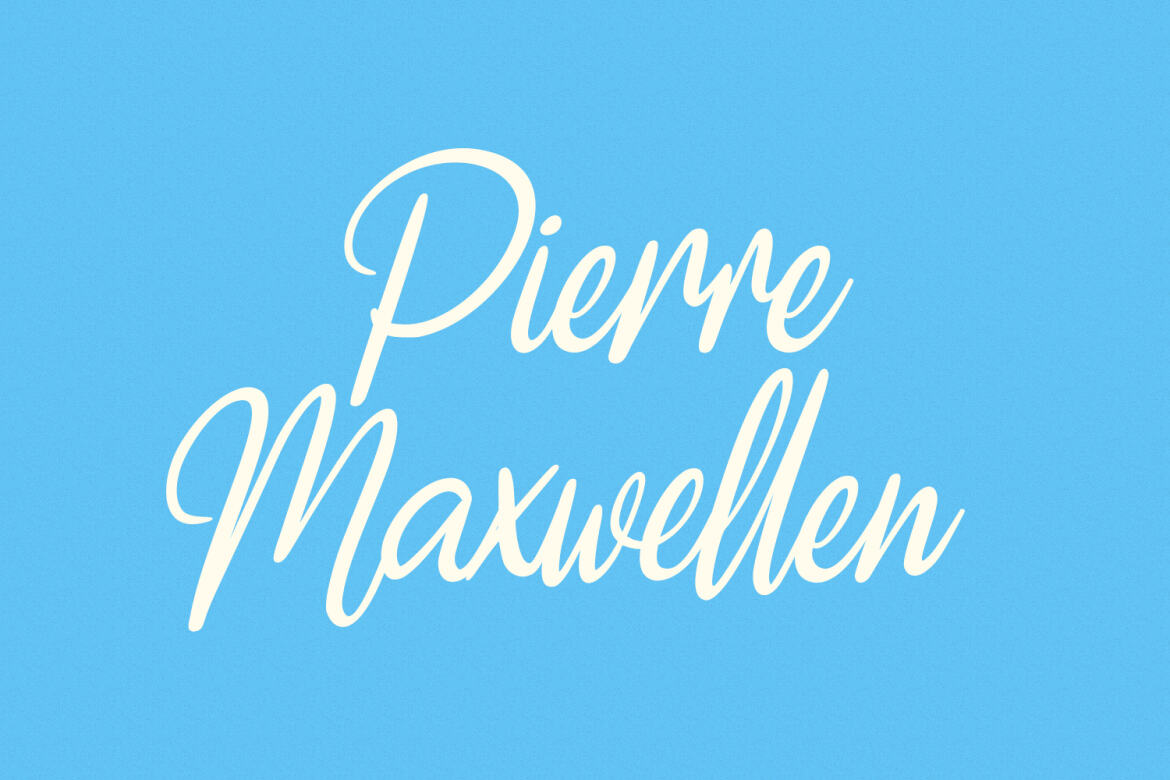 Frits Yello FREE Script Font - view 6