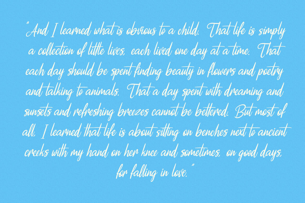 Frits Yello FREE Script Font alternate