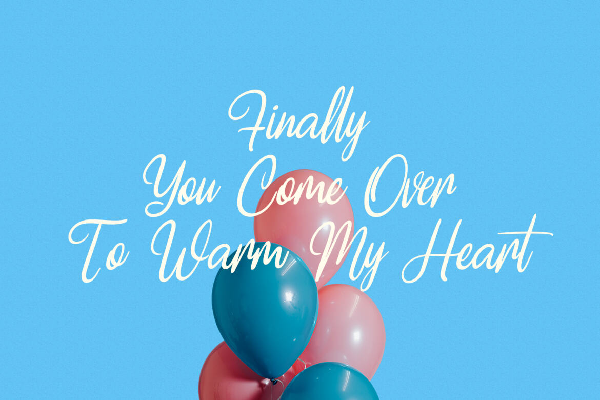 Frits Yello FREE Script Font - view 5