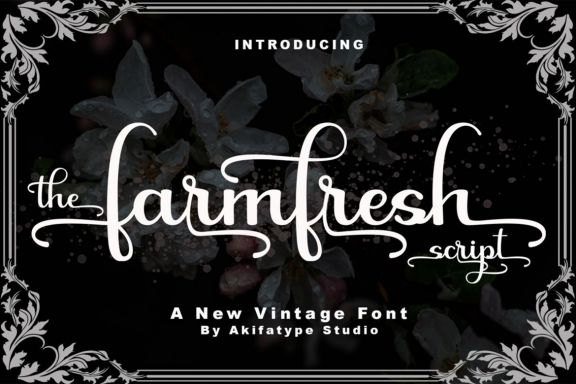 Farmfresh Script