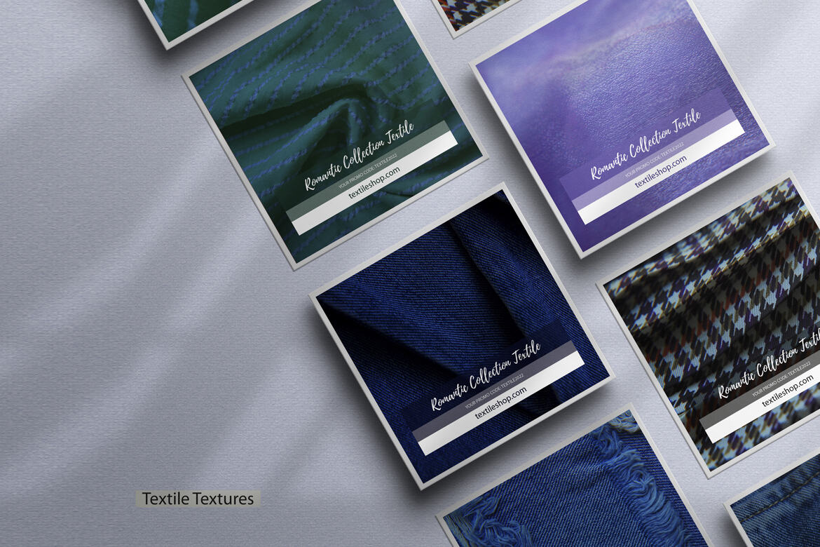 18 FREE Fabric Textures alt