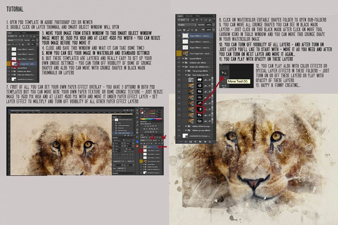 The Ultimate Watercolor Creator 4 alternate
