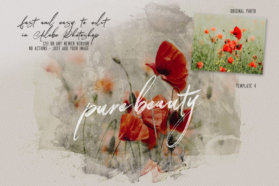 The Ultimate Watercolor Creator 4 - view 3