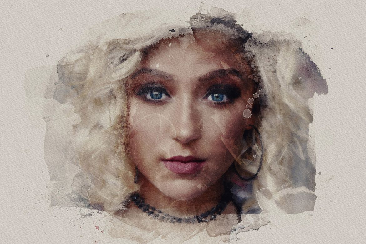 The Ultimate Watercolor Creator 4 - view 4