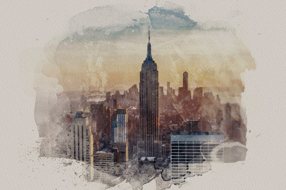 The Ultimate Watercolor Creator 4 - view 5