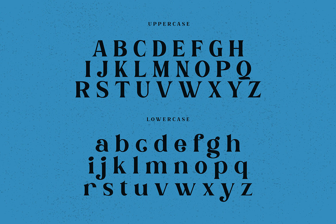 Bogimber - FREE Font alternate