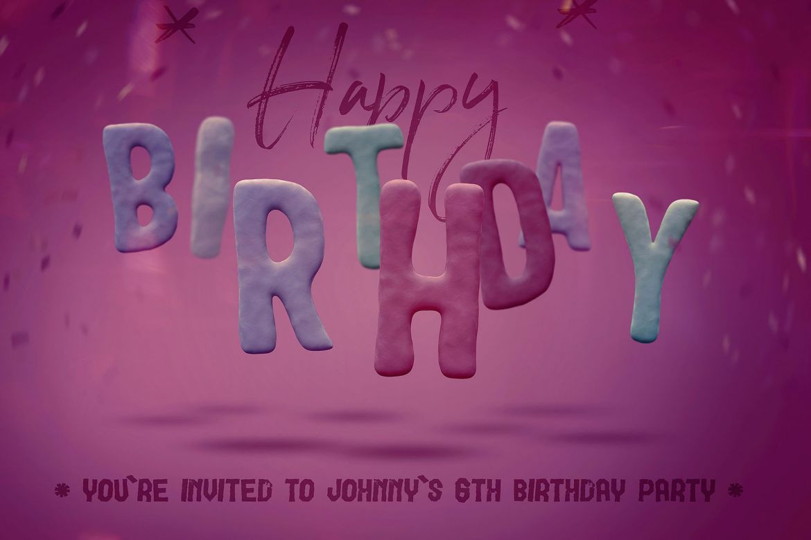 Play-Doh Lettering Duo alternate