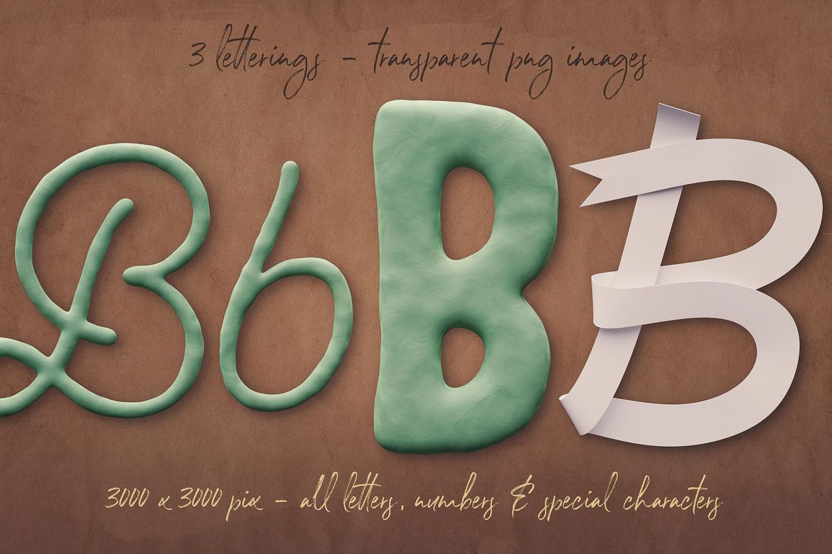 Play-Doh Lettering Duo - view 4