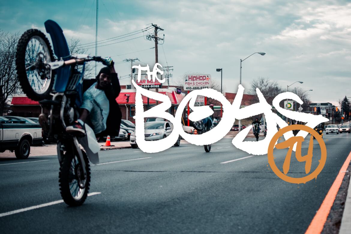 One Oximus - Jagged Graffiti FREE Font - view 4