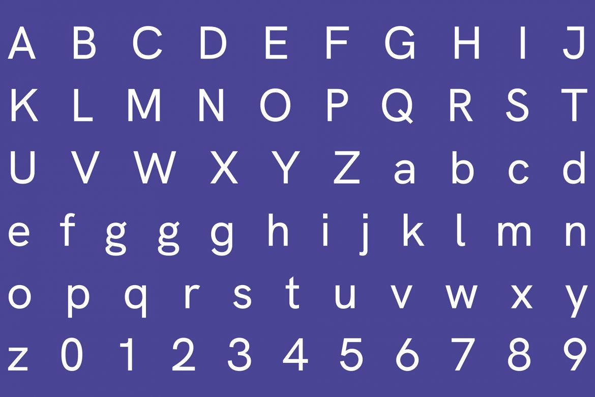 HK Grotesk - 10 Free Fonts - view 6